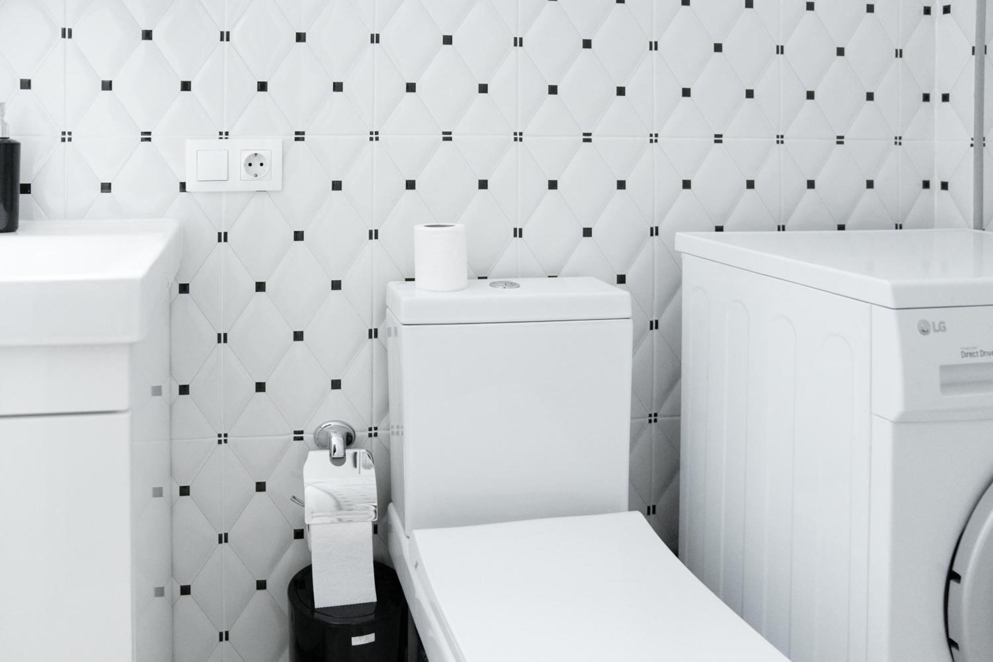 Business Class Apartments In The City Center Chişinǎu Buitenkant foto