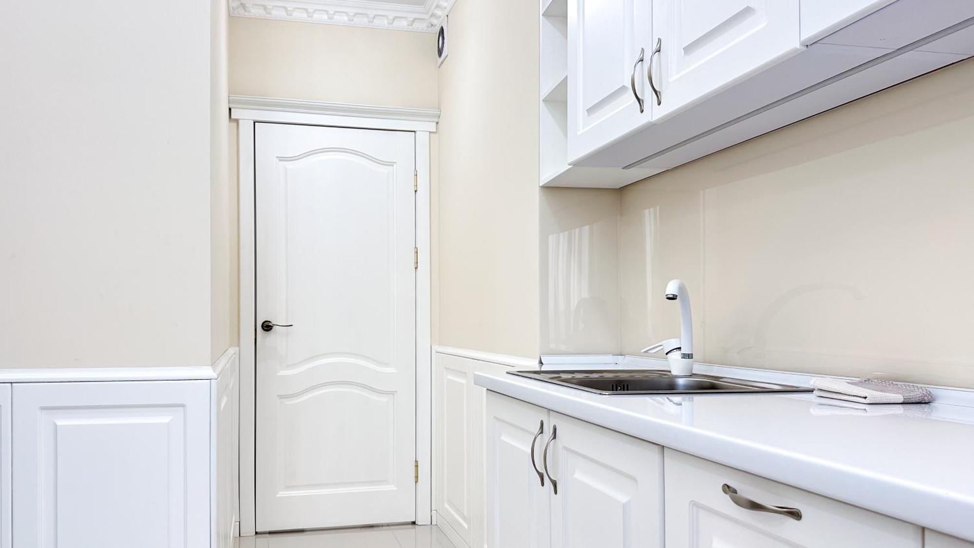 Business Class Apartments In The City Center Chişinǎu Buitenkant foto