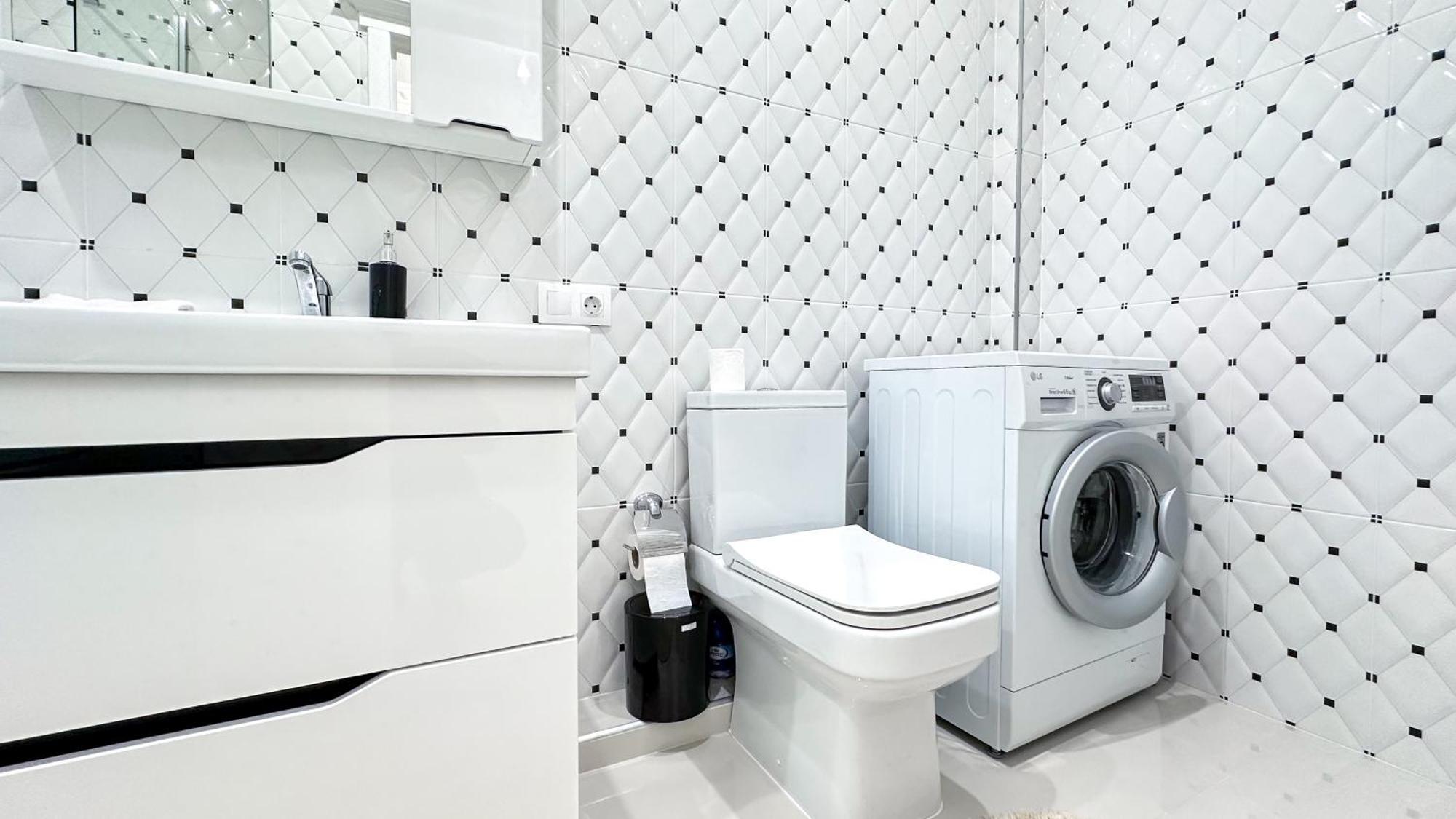Business Class Apartments In The City Center Chişinǎu Buitenkant foto