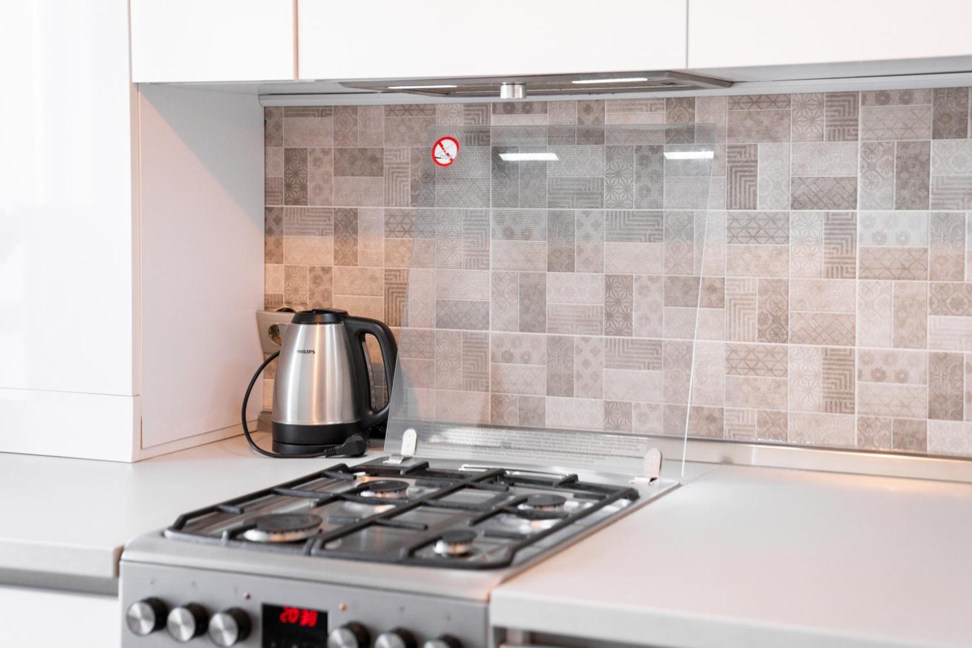 Business Class Apartments In The City Center Chişinǎu Buitenkant foto