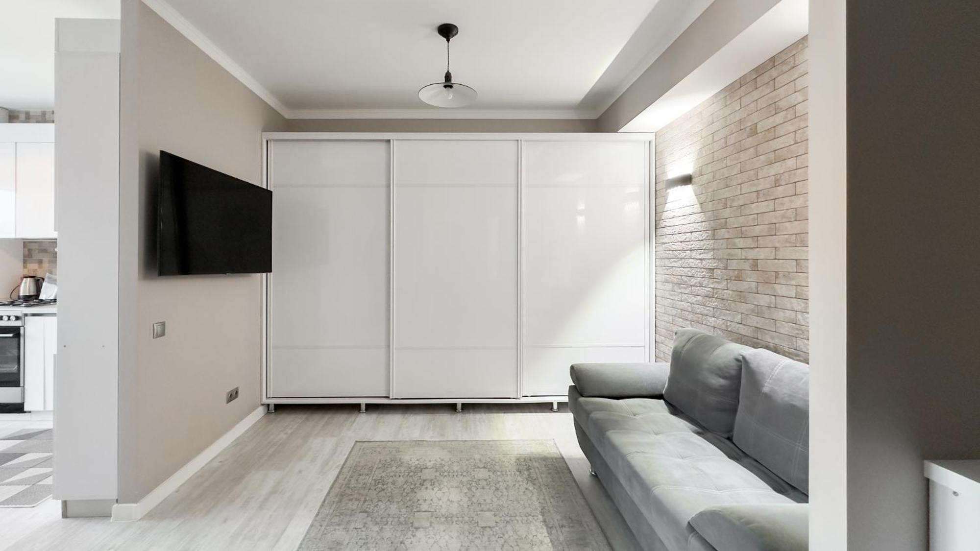 Business Class Apartments In The City Center Chişinǎu Buitenkant foto