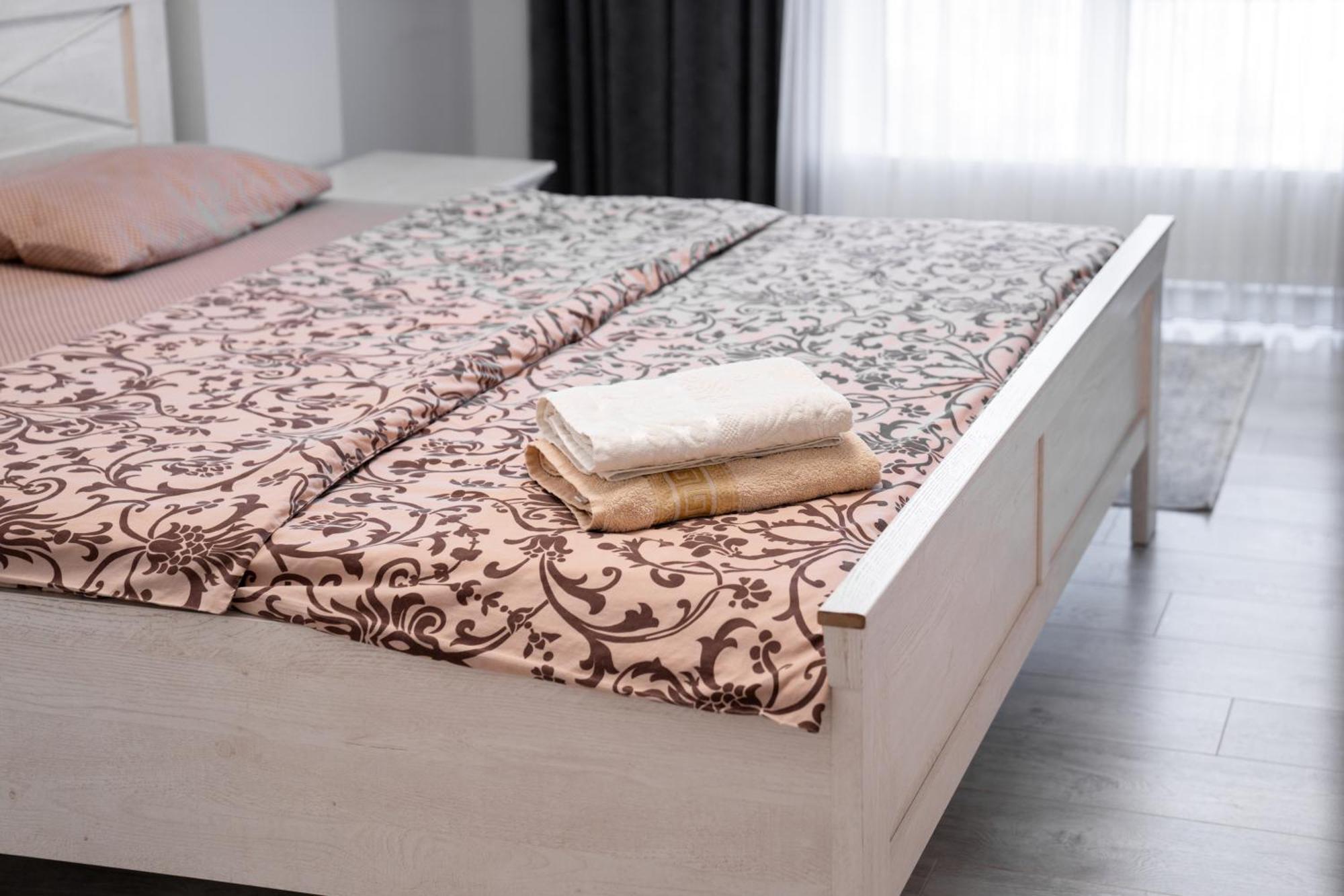 Business Class Apartments In The City Center Chişinǎu Buitenkant foto