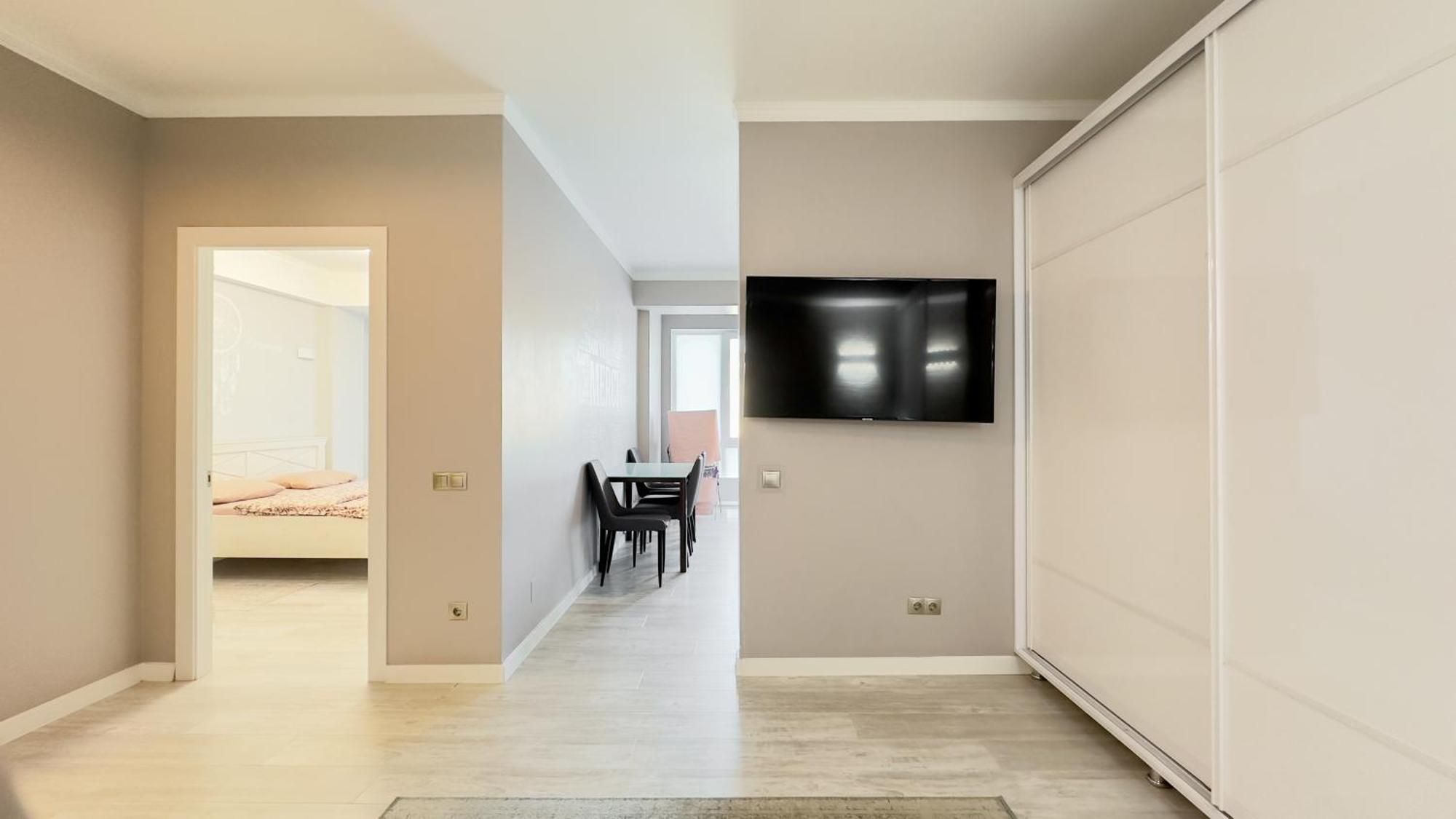 Business Class Apartments In The City Center Chişinǎu Buitenkant foto