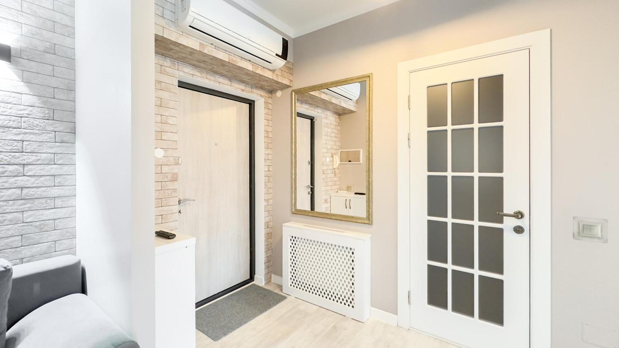 Business Class Apartments In The City Center Chişinǎu Buitenkant foto
